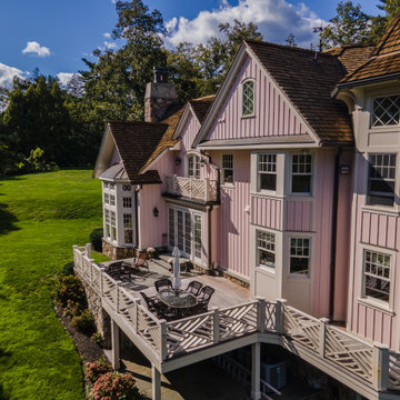 Victorian Tutor Whole House Upgrade
