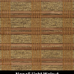 Horizons Natural Shade Patterns - Window Treatments