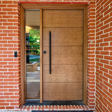 Mid Century Ranch - Renovation and Addition