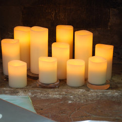 LED Candles - Candles