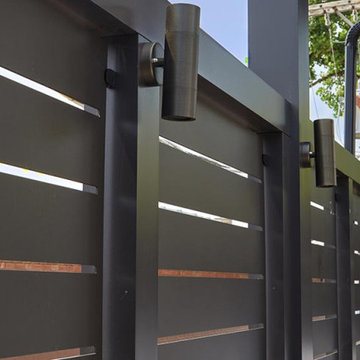 Double Garage Deck