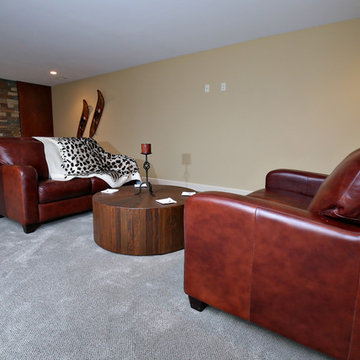St. Matthews basement