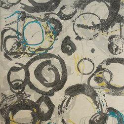 N. 123 Platinum - Rugs