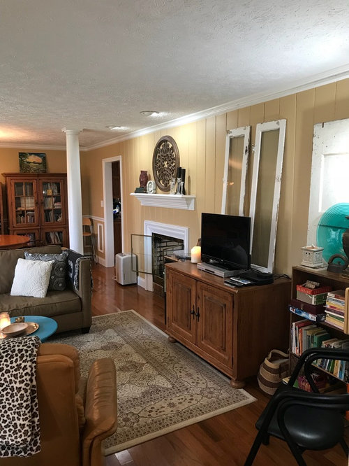 Paint Color Ideas For This Library