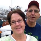 David N Pam Wootens foto