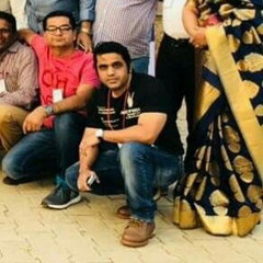 Pratik soman (AJAY S)