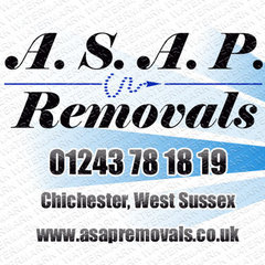 ASAP Removals & Storage Ltd