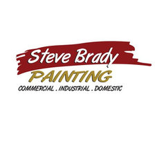 Steve Brady Painting