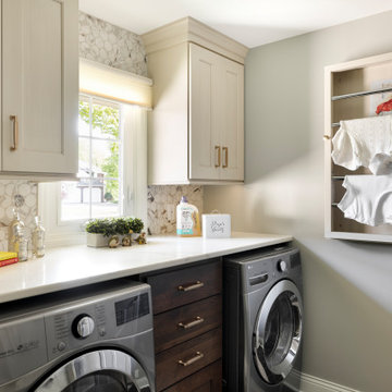 The Elevated Laundry