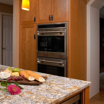 Sterling, Virginia - Craftsman - Kitchen