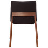 Deco Dining Chair Black, Set of 2