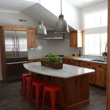 Pound Ridge Modern Farmhouse