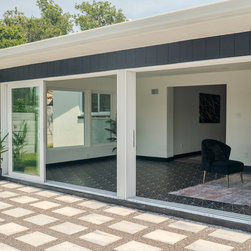 Sliding Exterior Door - Patio Doors