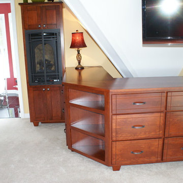 Saratoga Bedrooms