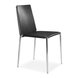 Alex Dining Chair by Zuo Modern - Dining Chairs