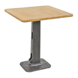 Repurposed Artifacts - Dining Tables