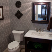 small bathroom