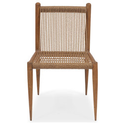 Beach Style Dining Chairs by Brownstone Furniture