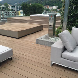 Woodn Composite - Pergolas