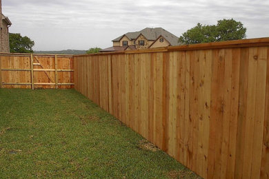 Fencing Residential