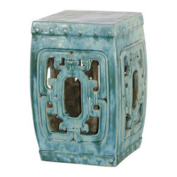 Garden Stools - Accent And Garden Stools