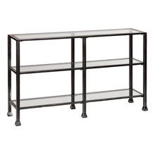 Furniture: Tables: Console