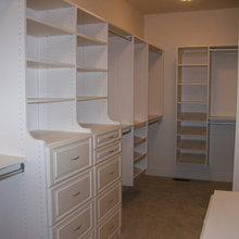 Master Closet