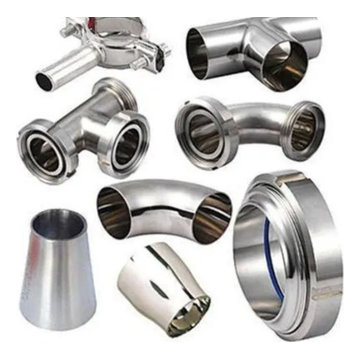 Trusted Pipe Fitting Manufacturer in India