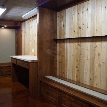 Mora, Minnesota Hunting Cabin