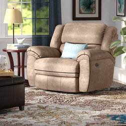 Porter Cuddler Recliner - Recliner Chairs