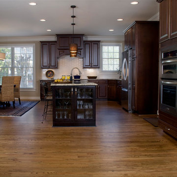 Open Concept Kitchen in Milton