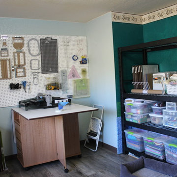 My Work - Craft/Sewing Room