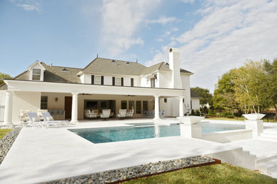 Example of a pool design in Other