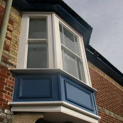 Sliding Sash Bay Window - Windows