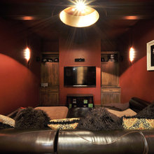 entertainment room