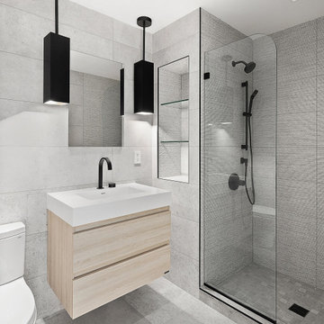 Financial District Renovation