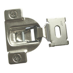 DoorCorner.com - Euro-Concealed Satin Nickel Cabinet Hinge - Home Improvement