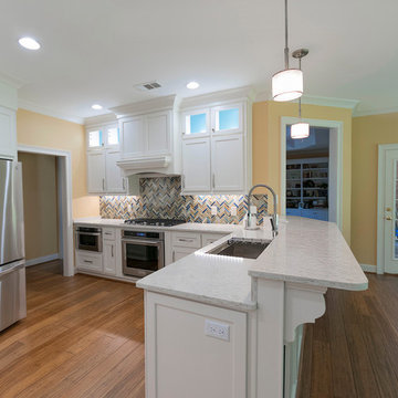 Kitchen Becomes Functional & Fabulous