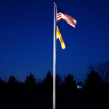 Flag Lighting