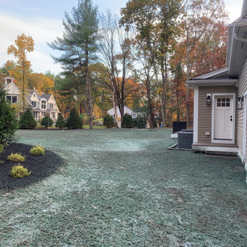 Complete Landscape Project