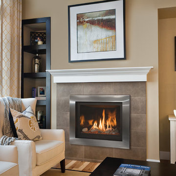 Kozy Heat Direct Vent Fireplaces