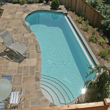Small Backyard