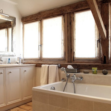 Rénovation et aménagement d'un pressoir