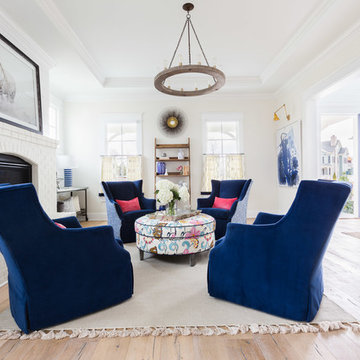 Crisp Farmhouse