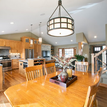 Bethke Kitchen/Main Level Lakeville