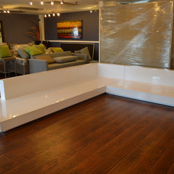 Low Profile Sectional - Sectional Sofas