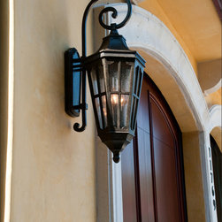 Outdoor lighting - Outdoor Wall Lights And Sconces