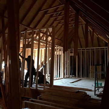 Erwin Attic Conversion
