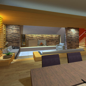3D Renderings