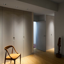 upstairs storage